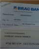 01 - Pay-order for BFVAPEA Membership